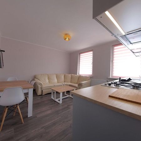 Cb, 200M Od Morza, 400M Od Monte Cassino, Sinus Apartments سوبوت المظهر الخارجي الصورة