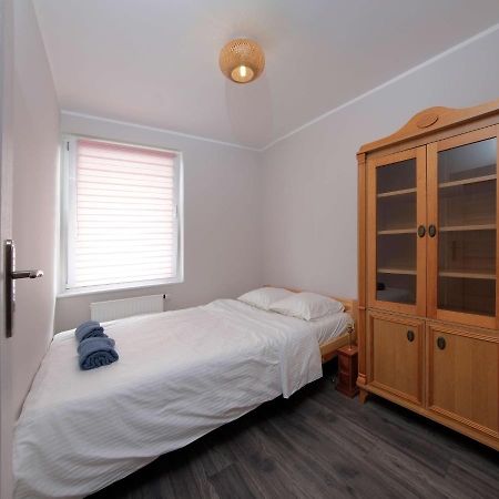 Cb, 200M Od Morza, 400M Od Monte Cassino, Sinus Apartments سوبوت المظهر الخارجي الصورة