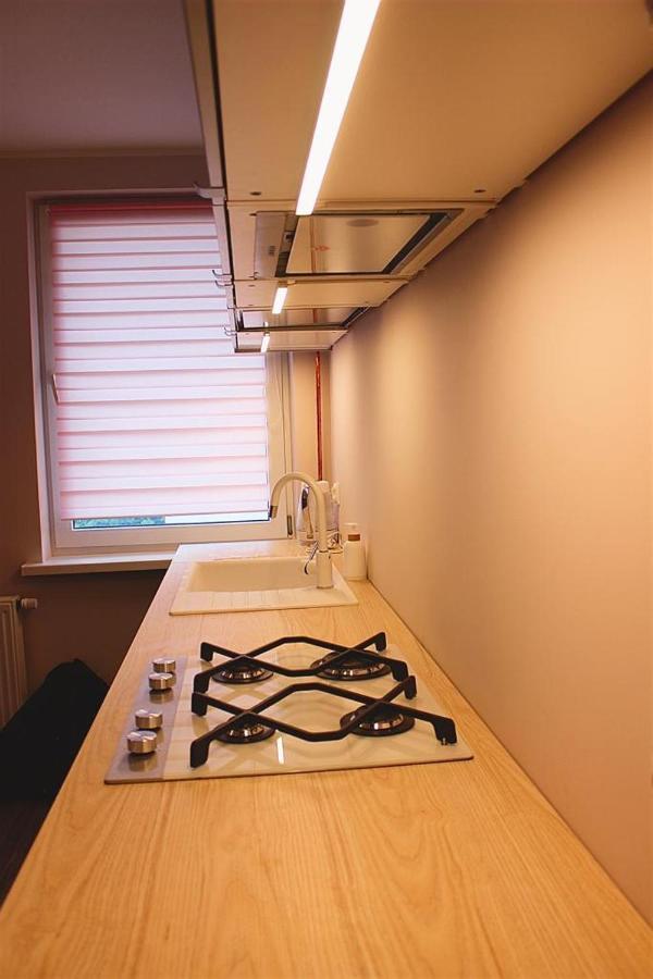 Cb, 200M Od Morza, 400M Od Monte Cassino, Sinus Apartments سوبوت المظهر الخارجي الصورة