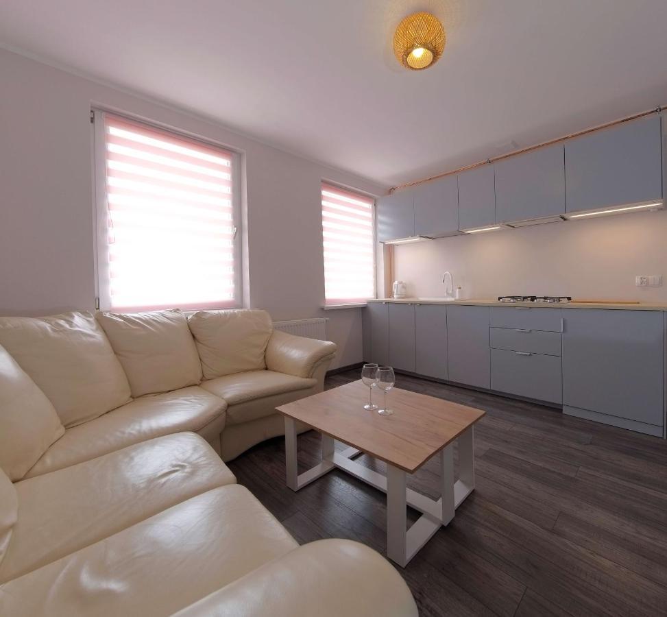 Cb, 200M Od Morza, 400M Od Monte Cassino, Sinus Apartments سوبوت المظهر الخارجي الصورة